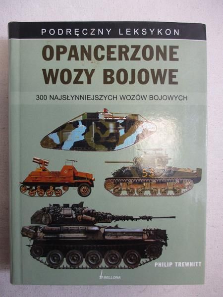 Opancerzone wozy bojowe