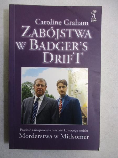 Zabójstwa w Badger's Drift