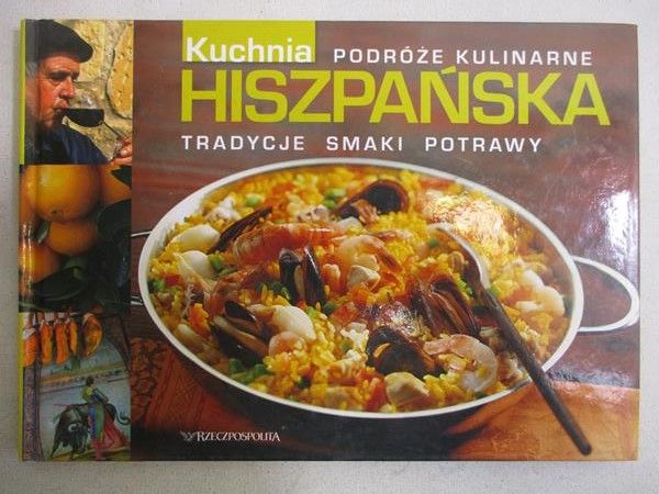 Kuchnia hiszpańska