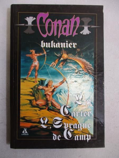 Conan bukanier