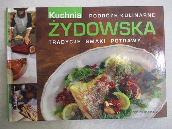 Kuchnia żydowska