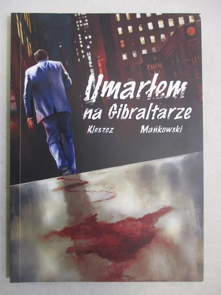 Umarłem na Giblartarze
