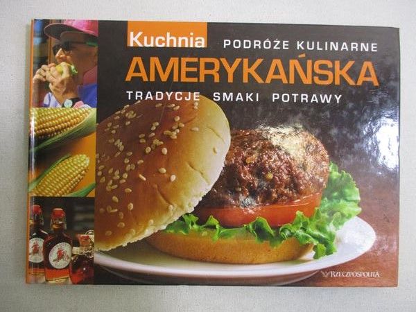 Kuchnia amerykańska