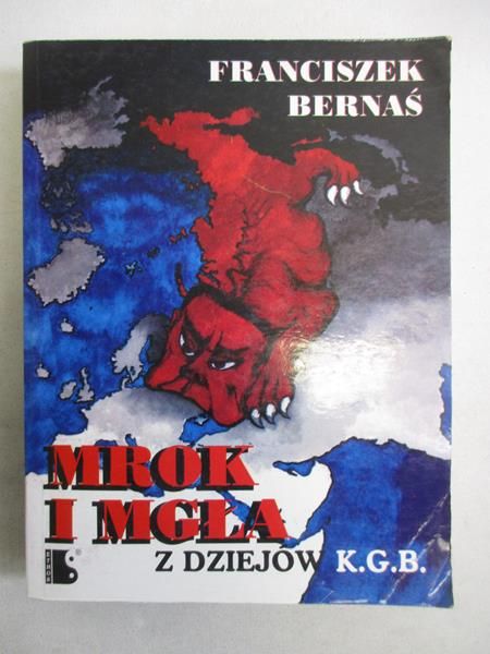 Bernas   - Mrok i mgła