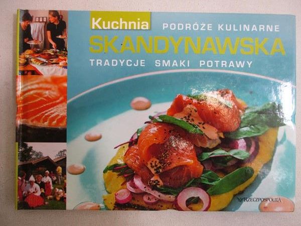 Kuchnia skandynawska