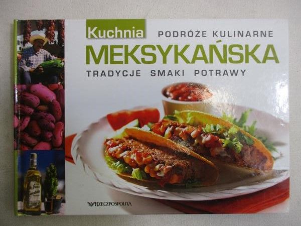 Kuchnia meksykańska