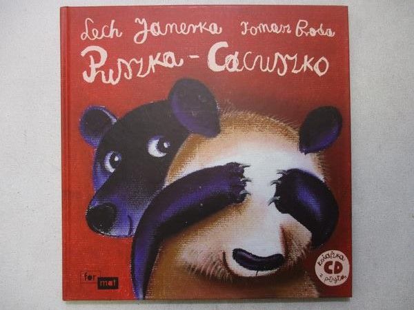 Janerka Lech - Puszka-cacuszko