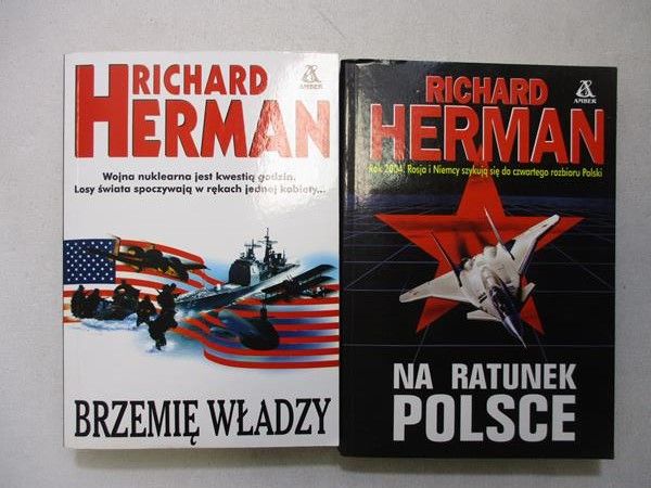 Brzemię władzy / Na ratunek Polsce