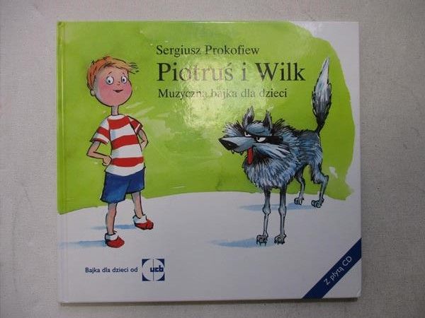 Piotruś i Wilk
