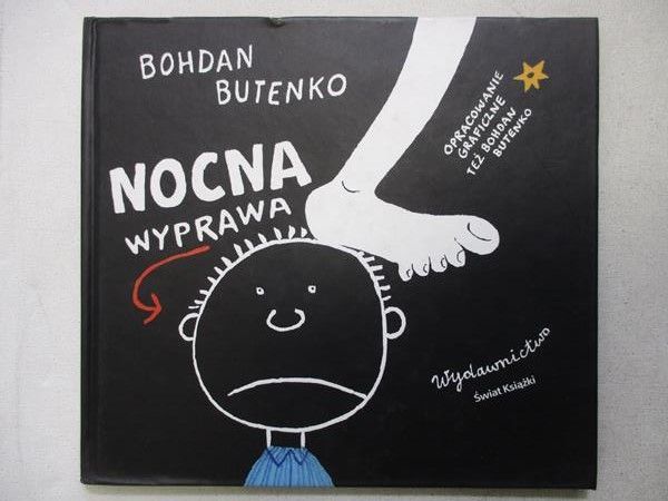 Butenko Bohdan - Nocna wyprawa