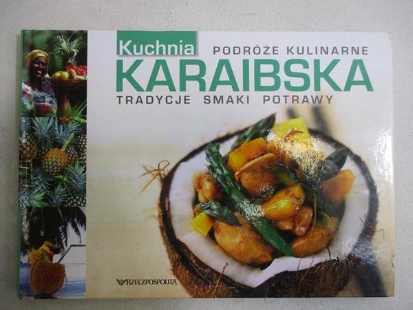 Kuchnia karaibska