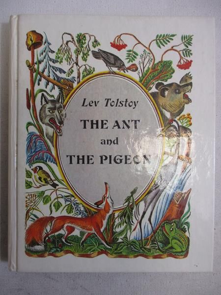 The ant and the pigeon