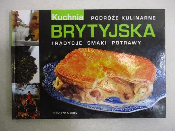 Kuchnia brytyjska