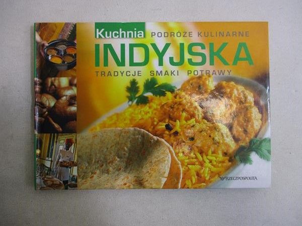 Kuchnia indyjska