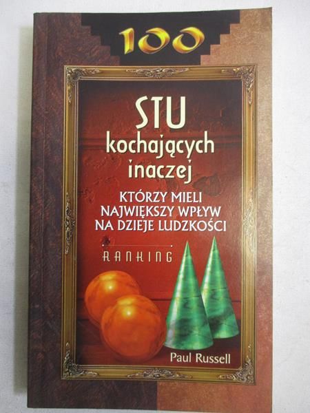 Russell Paul - Stu kochających inaczej