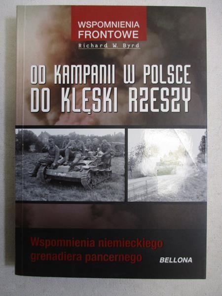 Byrd Richard W. - Od kampanii w Polsce do klęski Rzeszy