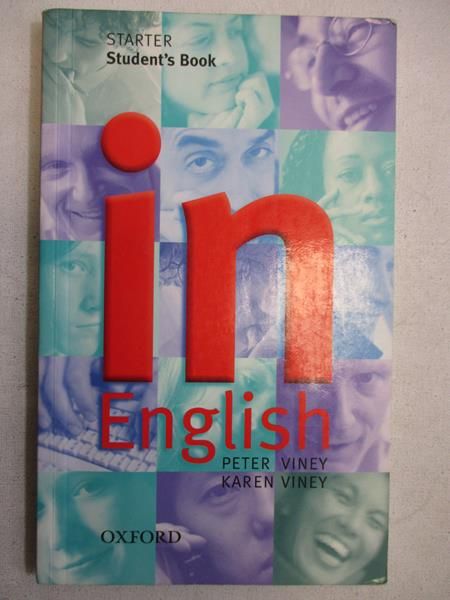 Viney Peter - In English