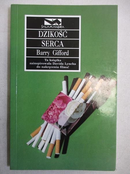 Dzikość serca