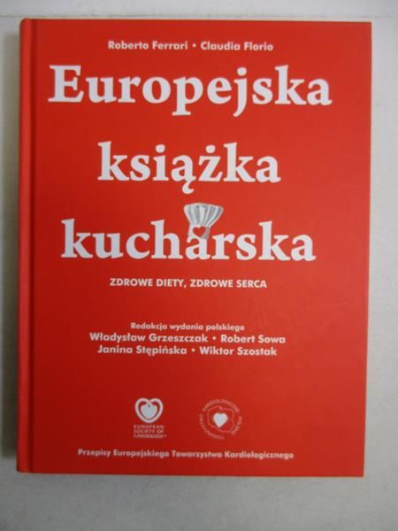 Europejska książka kucharska