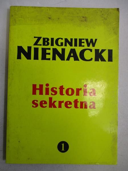 Historia sekretna
