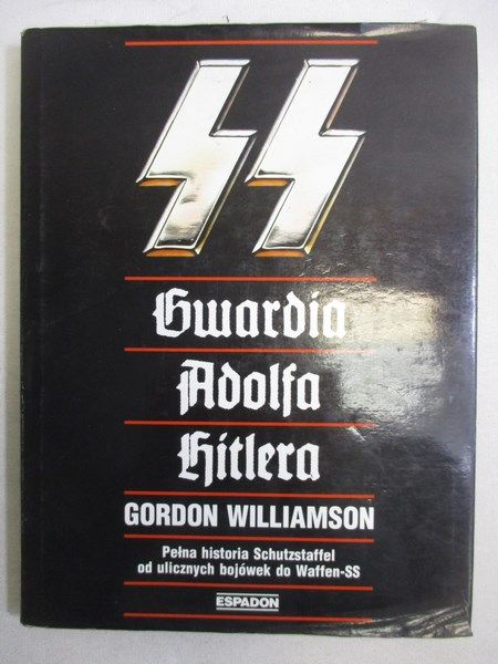 SS. Gwardia Adolfa Hitlera