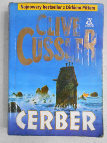 Cussler Clive - Cerber