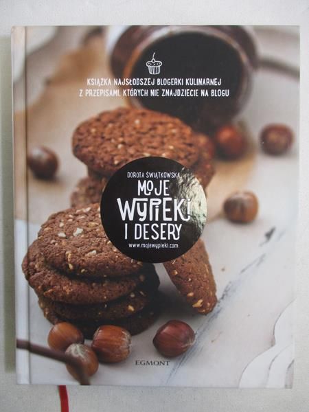 Moje wypieki i desery