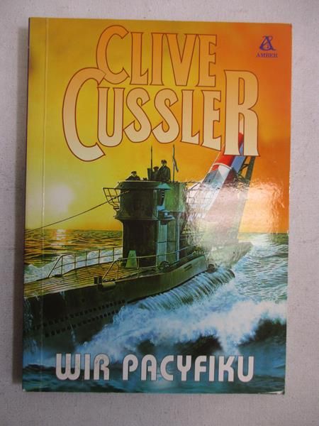Cussler Clive - Wir Pacyfiku