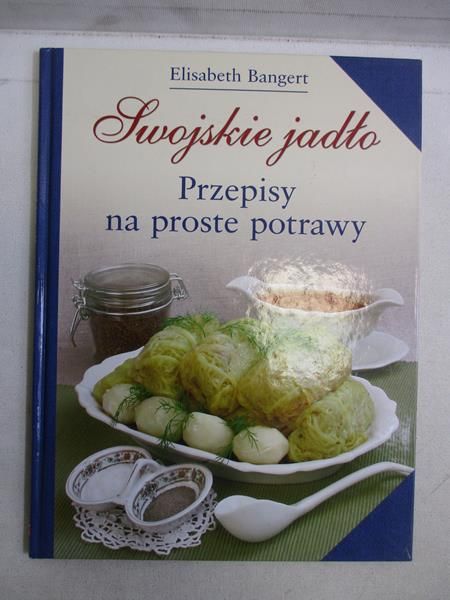Swojskie jadło