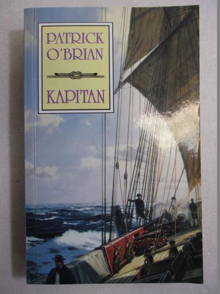 O'Brian  - Kapitan