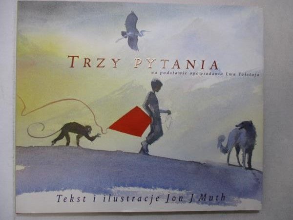 Trzy pytania