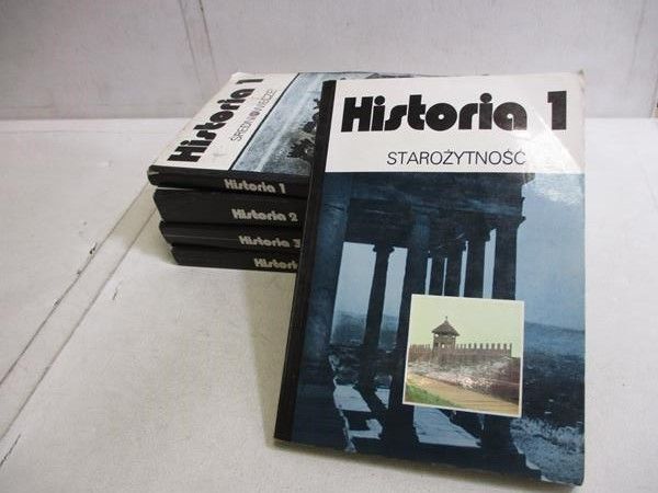 Historia – Zestaw 5 podręczników do klas liceum ogólnokształcącego  25