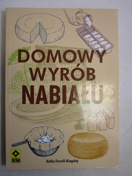 Domowy wyrób nabiału
