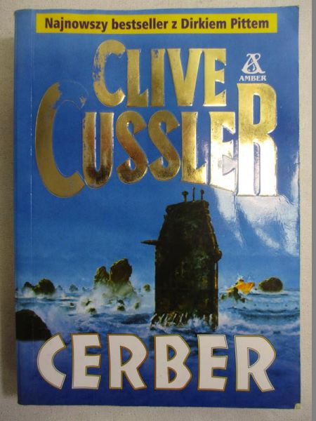 Cussler Clive - Cerber