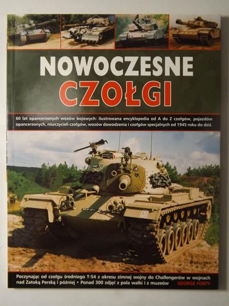 Nowoczesne czołgi