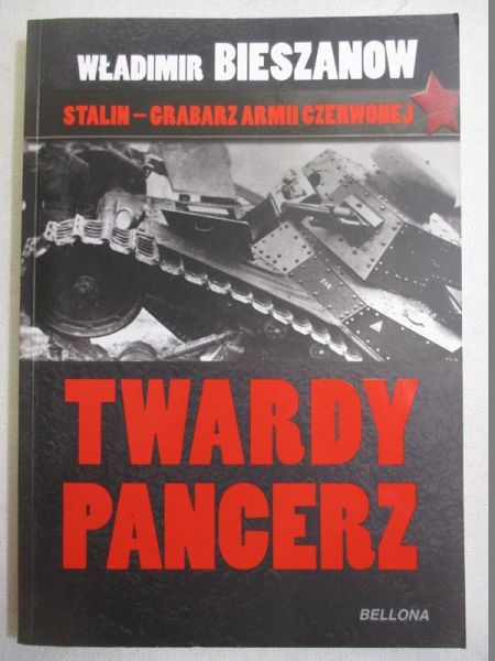 Bieszanow Władimir - Twardy pancerz