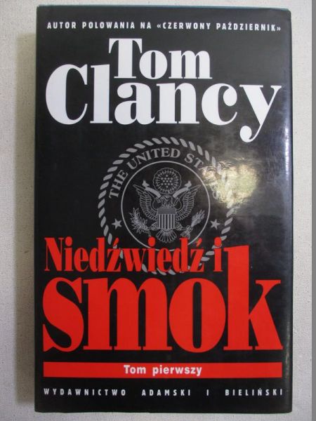 Niedźwiedź i smok,  I