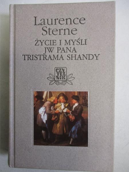 Życie i myśli JW Pana Tristrama Shandy