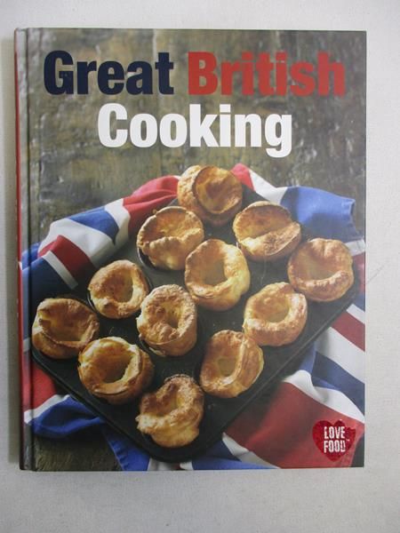 Great British Cooking