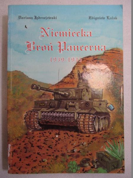 Niemiecka broń pancerna 1939-1945