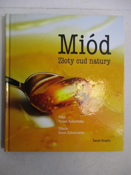 Miód złoty cud