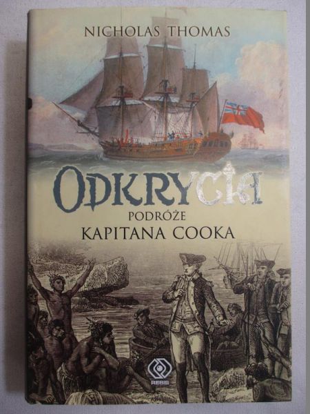 Odkrycia: Podróże Kapitana Cooka