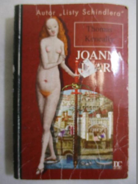 Joanna D'arc
