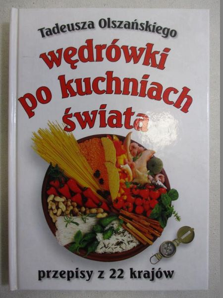 Wędrówki po kuchniach świata