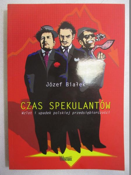 Czas spekulantów