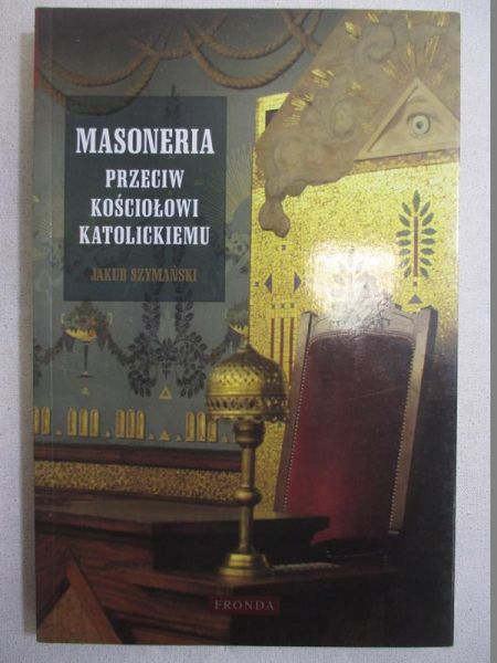 Masoneria przeciw Kościołowi katolickiemu