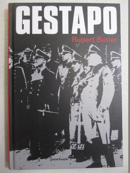 Butler Rupert -  Gestapo