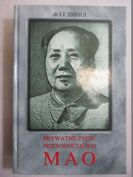Prywatne życie przewodniczącego Mao