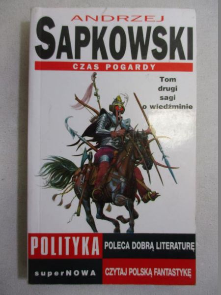 Czas pogardy