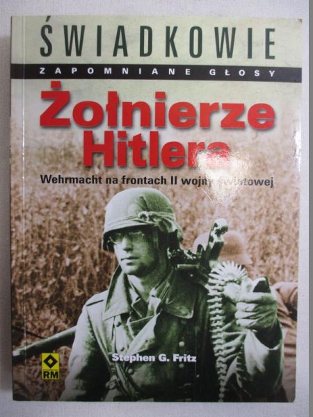 Żołnierze Hitlera